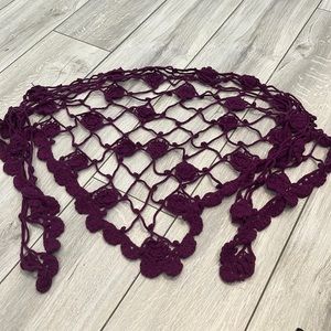 Crochet Shawl